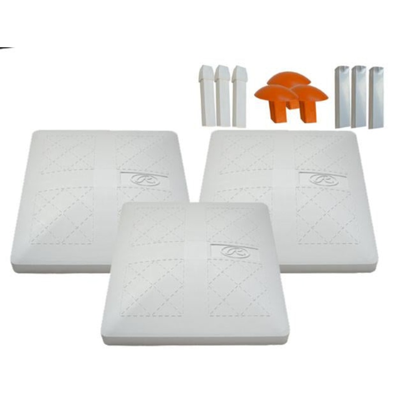 Safe Release Base 3-pack