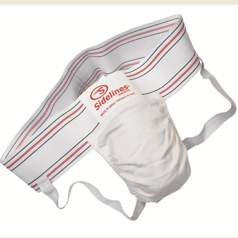 Sidelines Sports Athletic Support Without Cup
