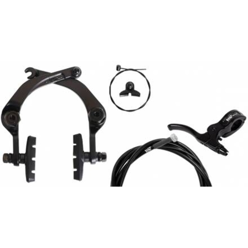 Spring V2 Brake W Lever|BLACK