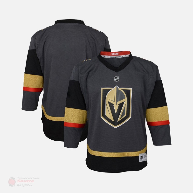 Toddler Premier Jersey – Vegas Golden Knights – Blank