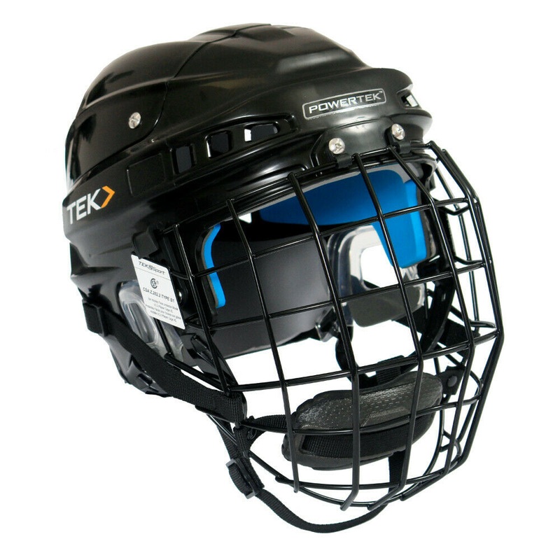 V3.0 Hockey Helmet Combo Senior