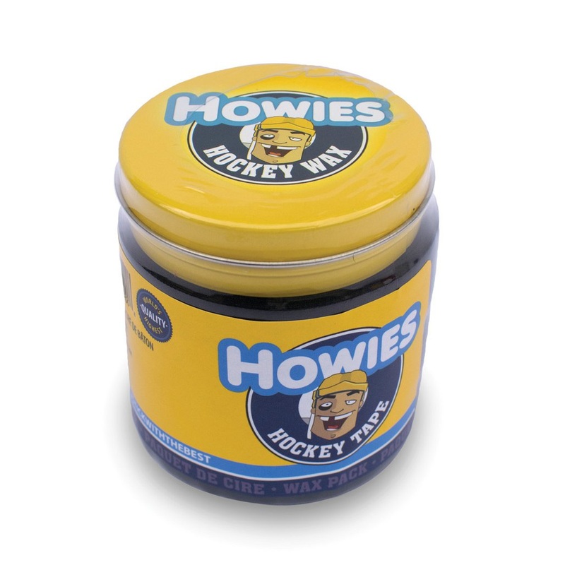 WAX PACK 3 BLACK/ 1 WAX