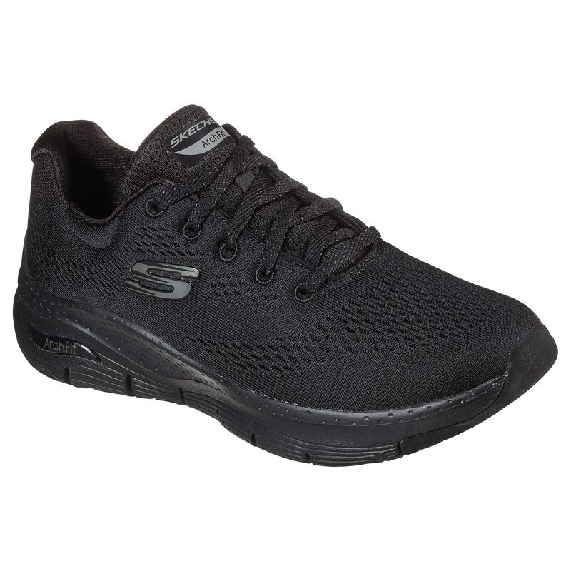 ARCH FIT|BLACK/WHITE|06.0|06.5|07.0|07.5|08.0|08.5|09.0|09.5|10.0|11.0