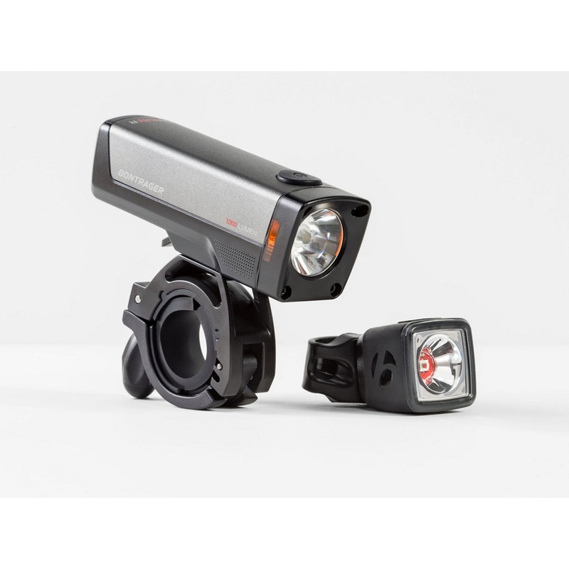 Bontrager Ion Elite R/Flare R City Bike Light Set