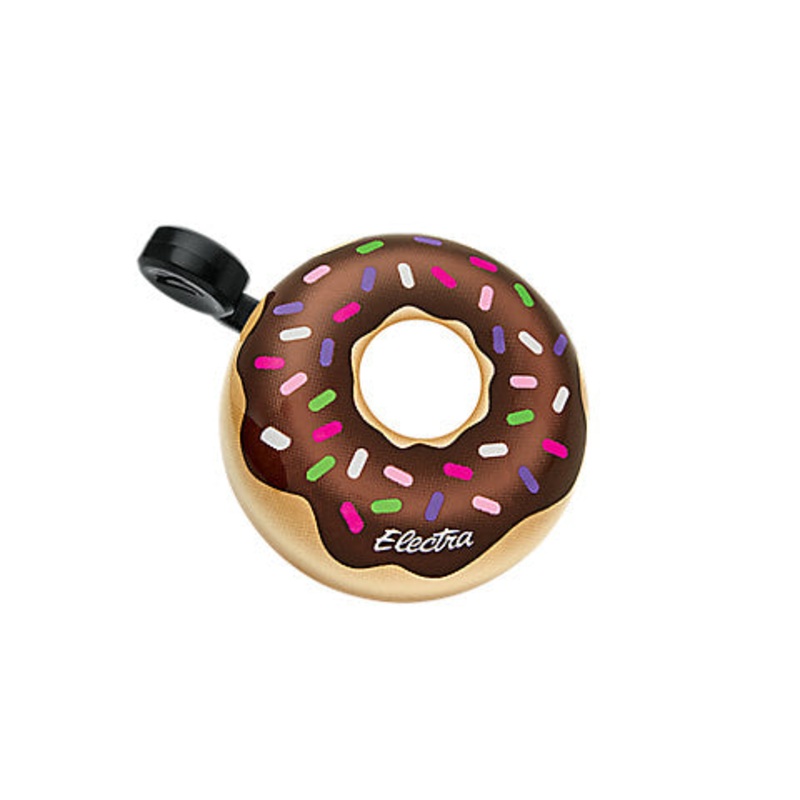 Domed Ringer Bell – Donut|DONUT|OS