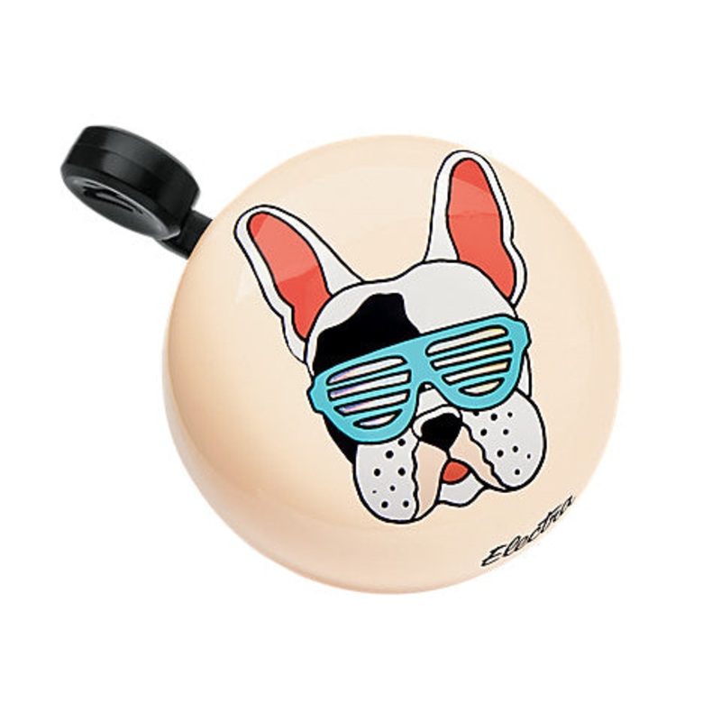 Domed Ringer Bell – Frenchie|FRENCHIE|OS