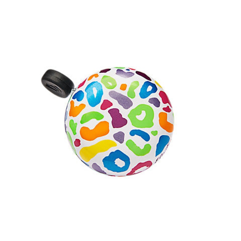 Domed Ringer Bell – Leopard|LEOPARD|OS