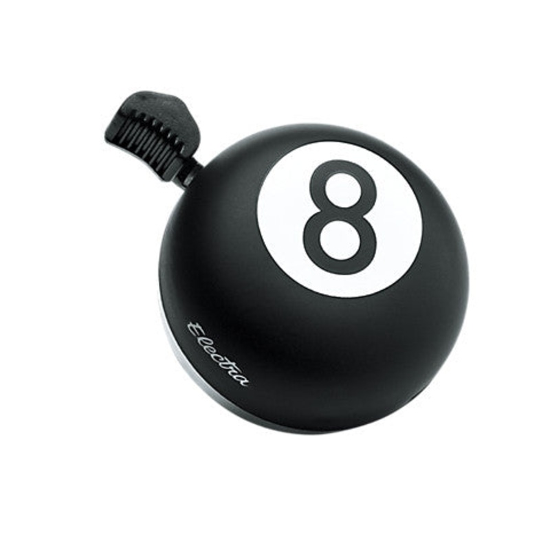 Domed Ringer Bell – Straight 8