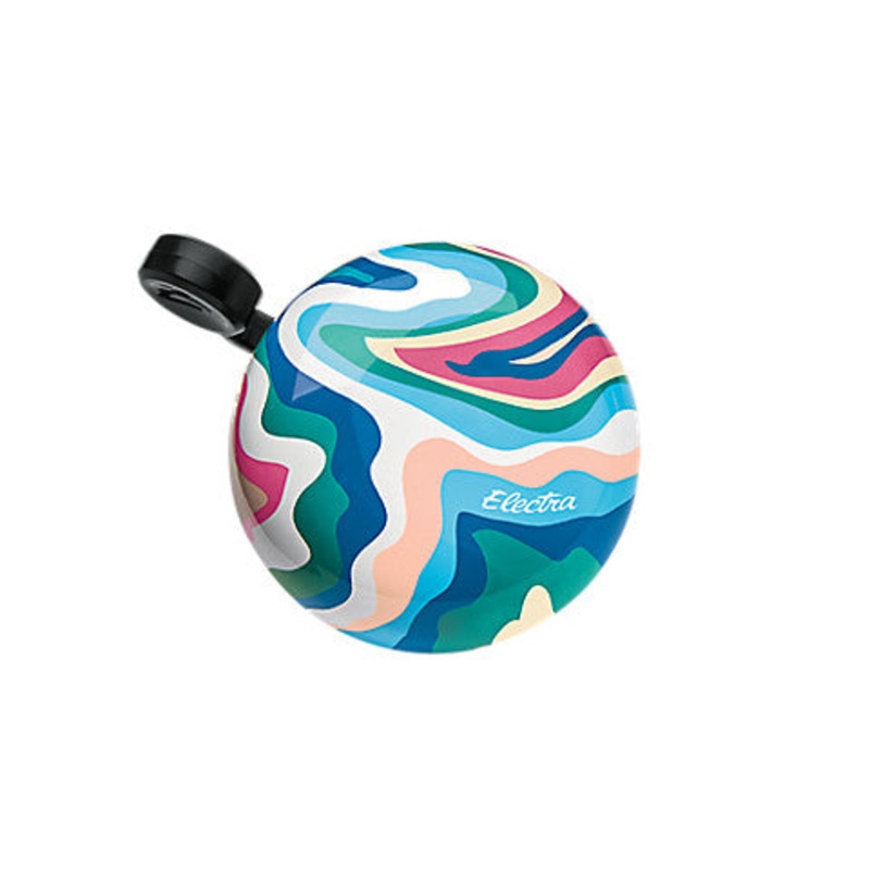 Domed Ringer Bell – Swirl|SWIRL|OS