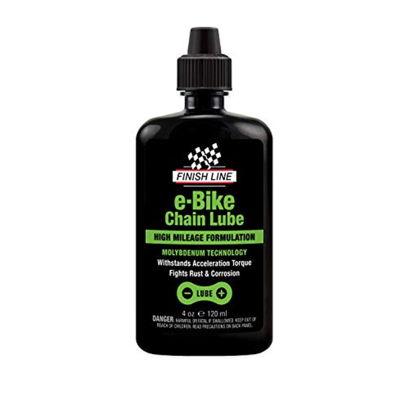 Finish Line E-Bike Chain Lube 4oz