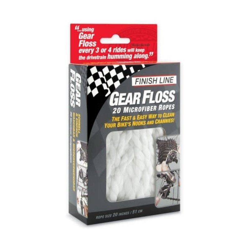 Finish Line Gear Floss