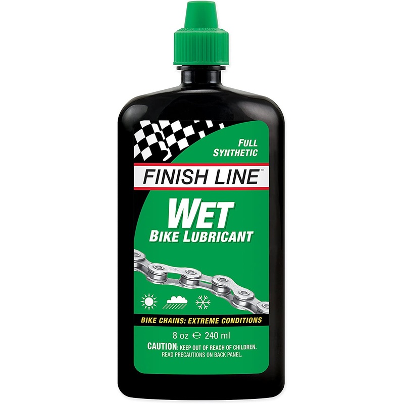 Finish Line Wet Lube 4oz