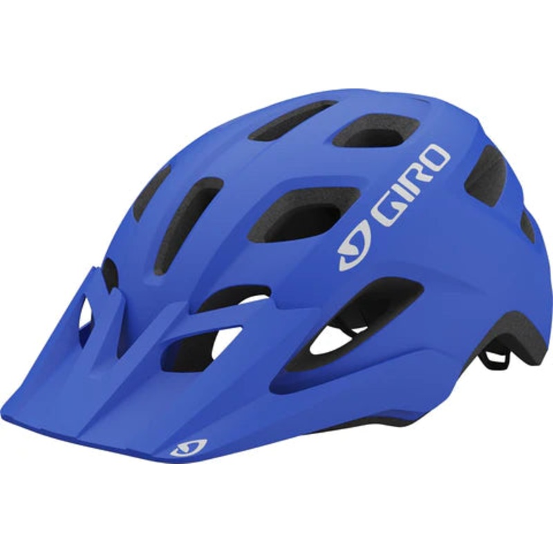 Fixture Mips Helmet|MATTE TRIM BLUE