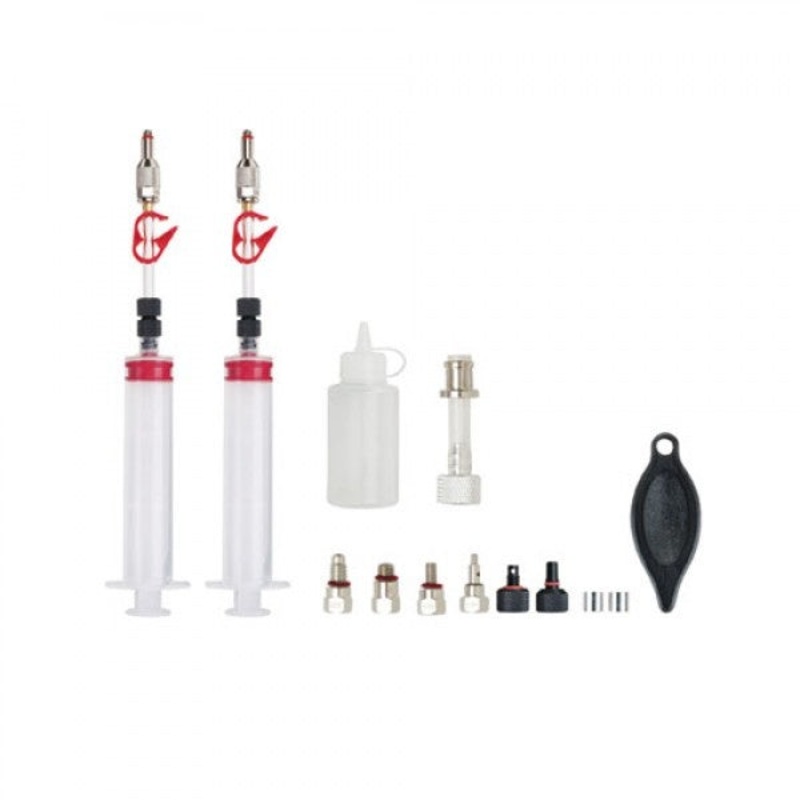 Jagwire Pro Mineral Oil Bleed Kit