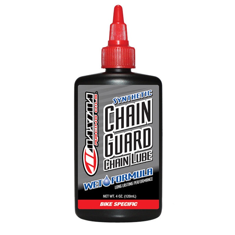 Maxima Synthetic Wet Chain Lube