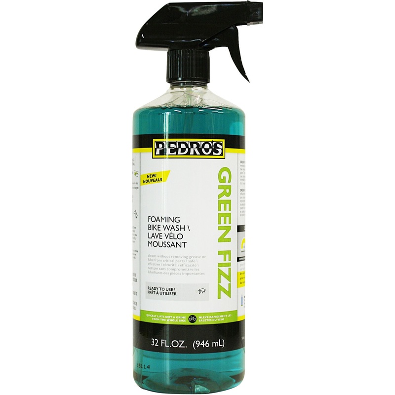 Pedro’s Green Fizz Bike Wash|1L|16OZ