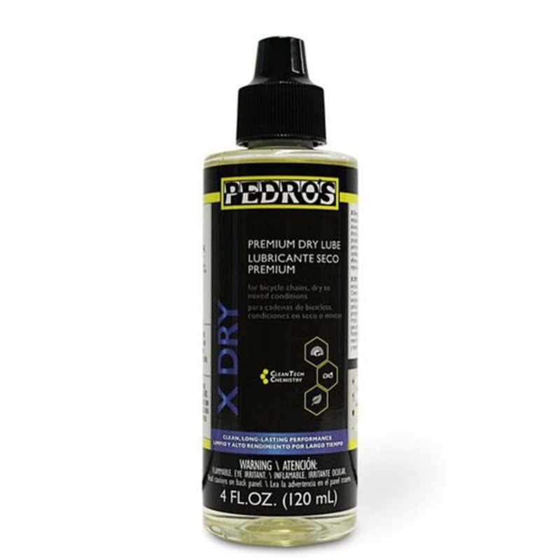 Pedro’s X-Dry Premium Lube