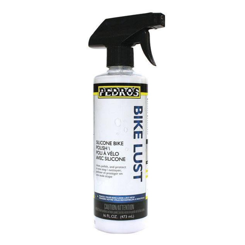 Pedros Bike Lust Bike Polish|16OZ|32OZ