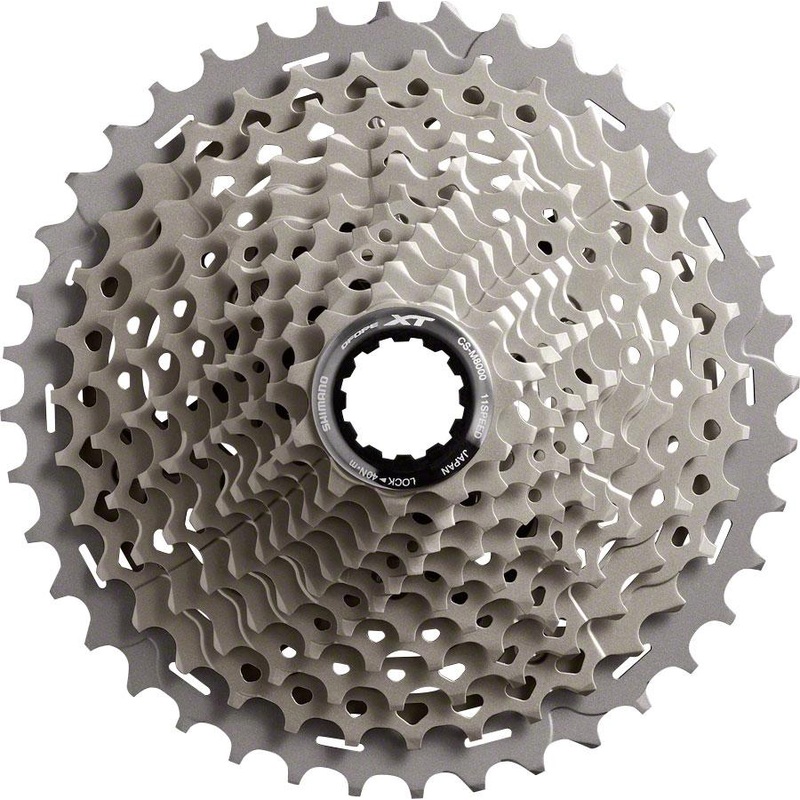 Shimano Deore XT 11-Speed MTB Cassette Sprocket 11-46T