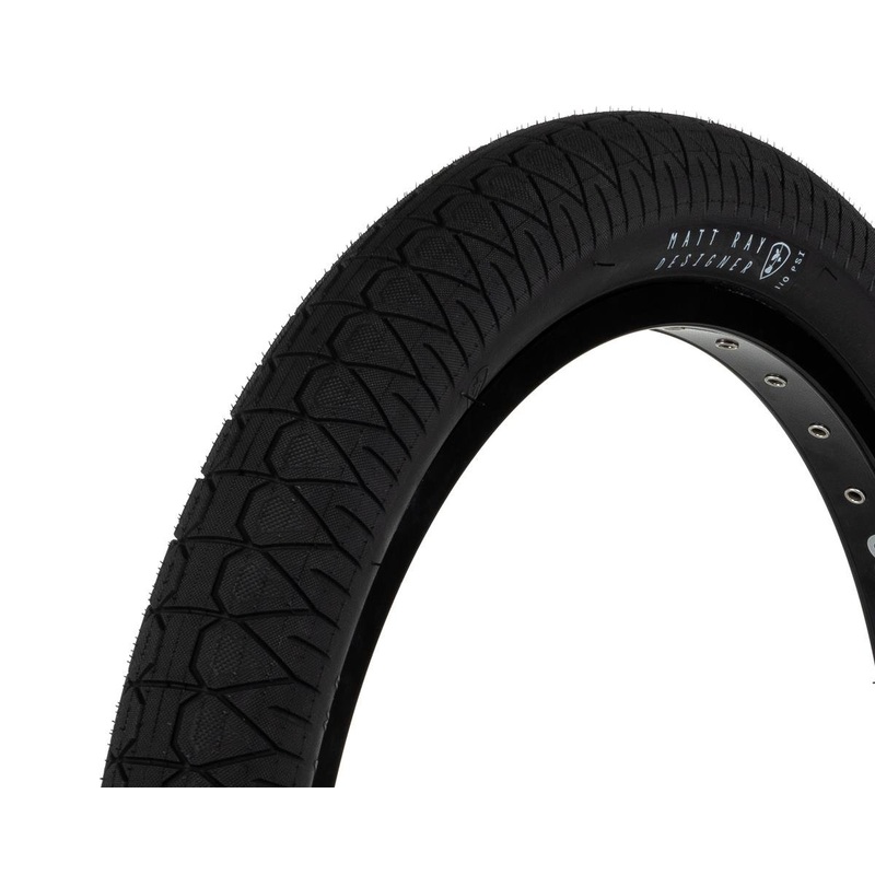 Subrosa Matt Ray BMX Tire – Black