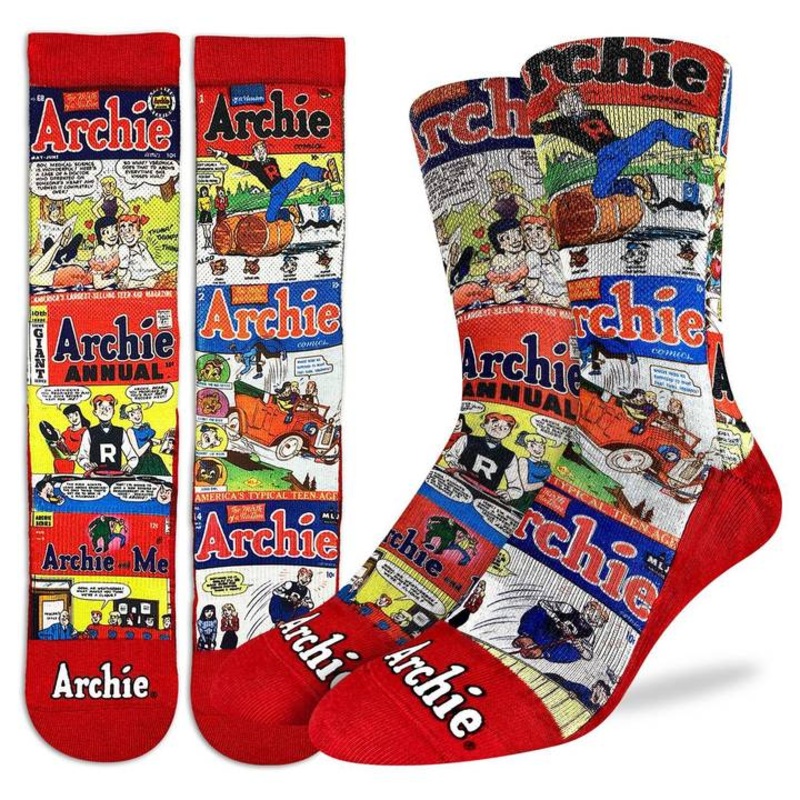 Archie Comic Socks|8-13