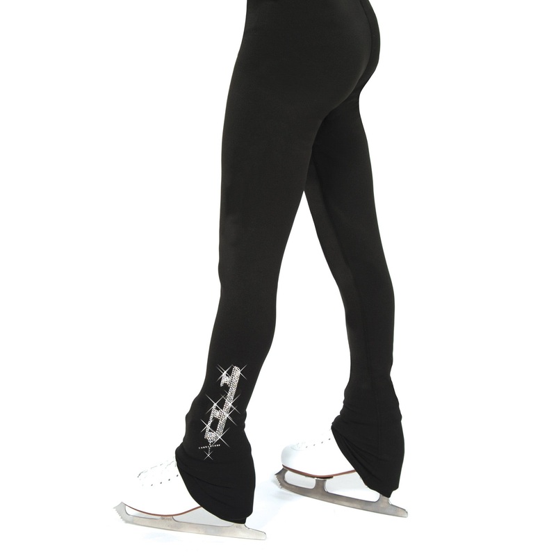 Blade Bling Ankle Pant|BLACK|6-8|8-10|10-12|12-14|XS|S|M|L