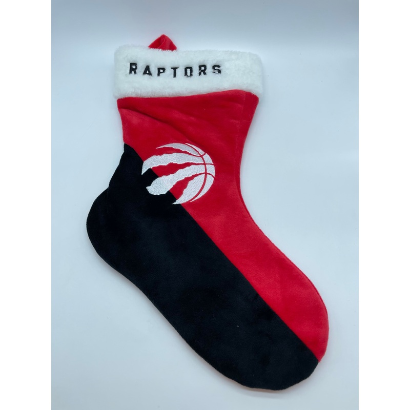 Colourblock Stocking- Toronto Raptors