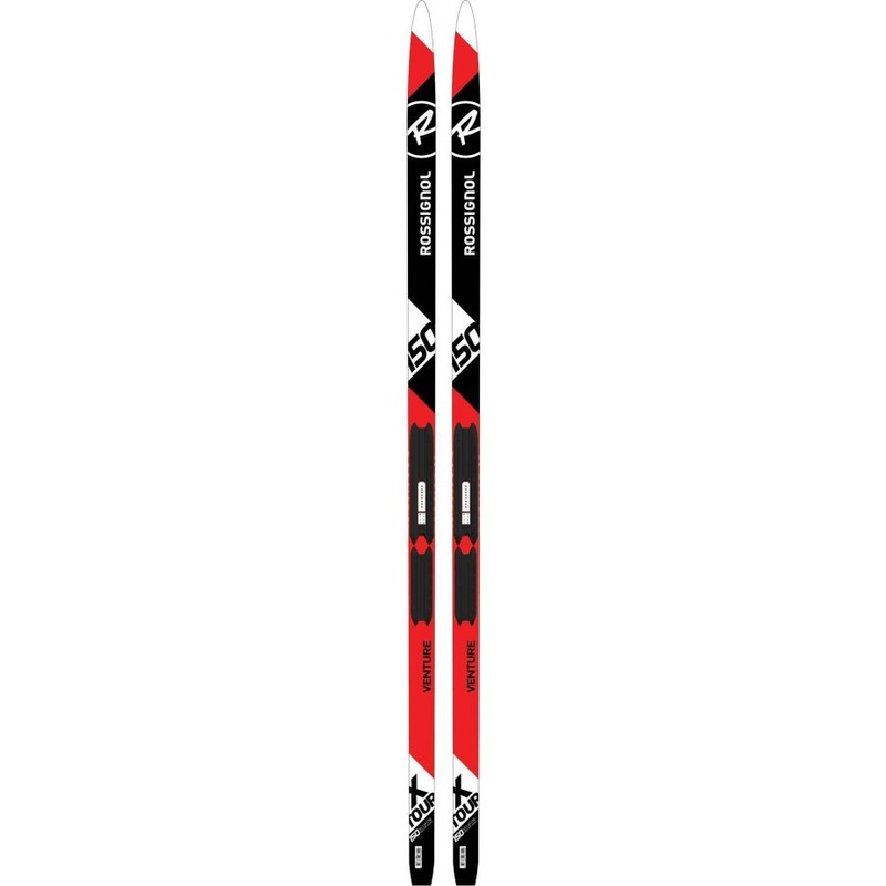 Kid’s Nordic Skis XT Venture Waxless