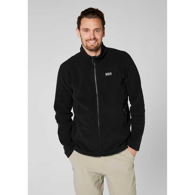 Men’s Daybreak Fleece|BLACK|XL
