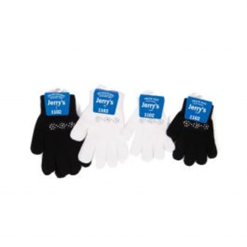 Mini Bracelet Skate Gloves|WHITE|BLACK