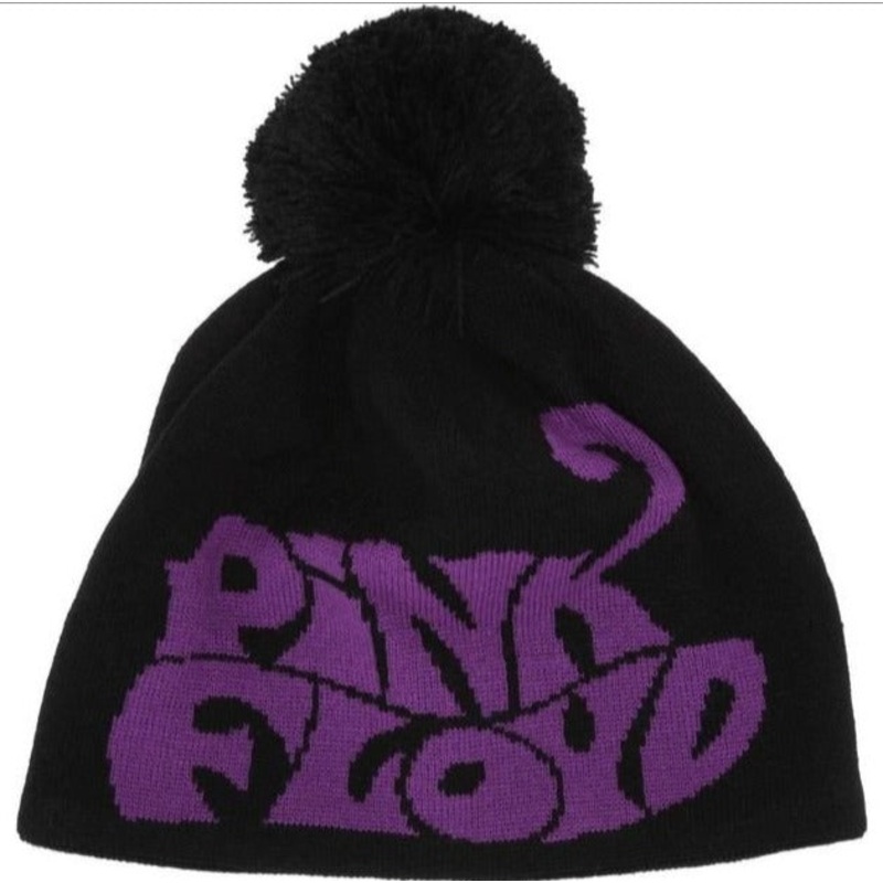 PINK FLOYD BEANIE|BLACK|OS