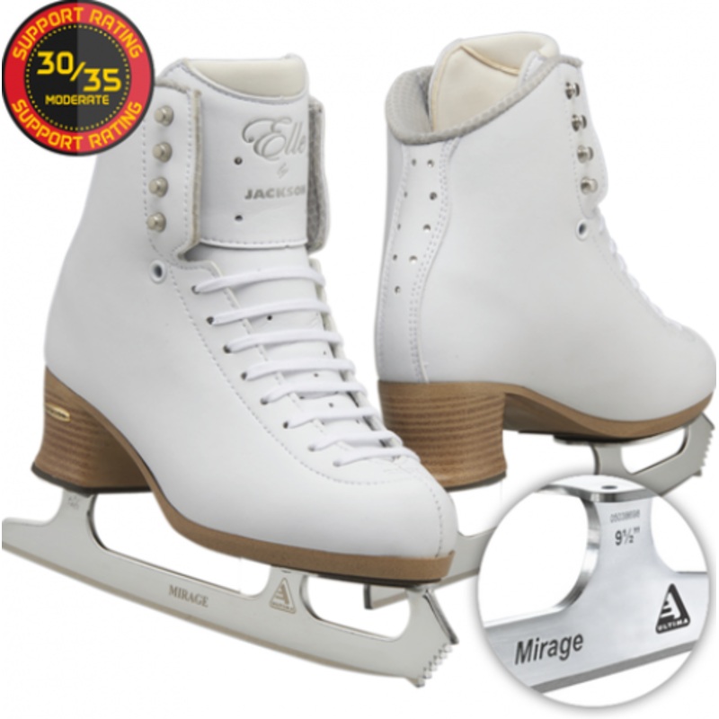 Senior Elle Fusion with Blade Ice Skates