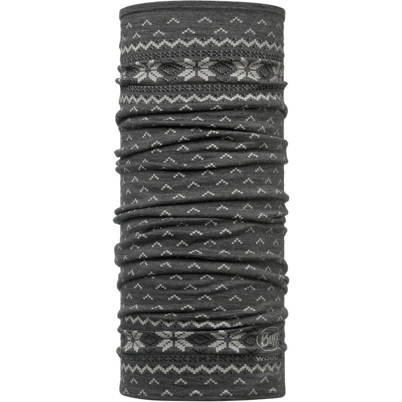 ADULT LIGHTWEIGHT MERINO NECK TUBE FLOKI