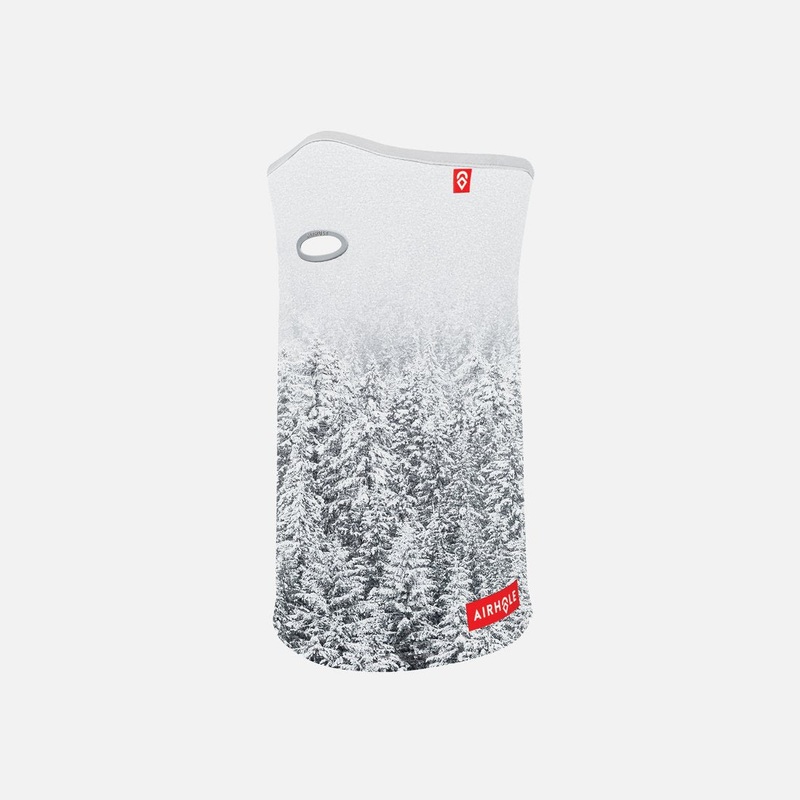 Airtube Ergo Polar Fleece – Snow Ghosts