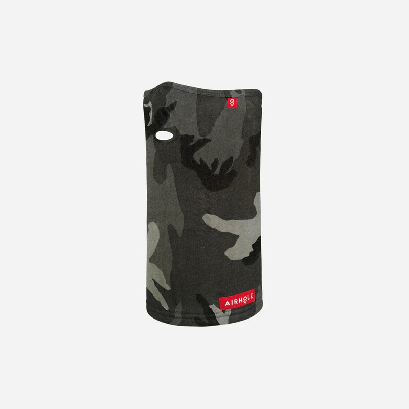 Airtube Ergo Polar Fleece – Stealth Camo