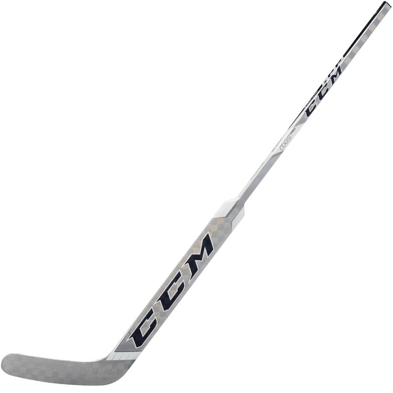 CCM Axis Pro Crawford Intermediate Goal Stick