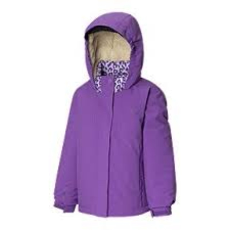 Girls’ Nutmeg Insulated Jacket