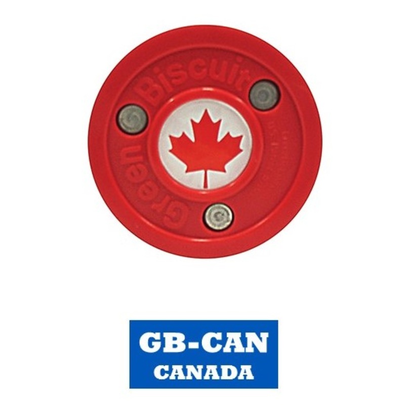 Green Biscuit Canada Training Puck