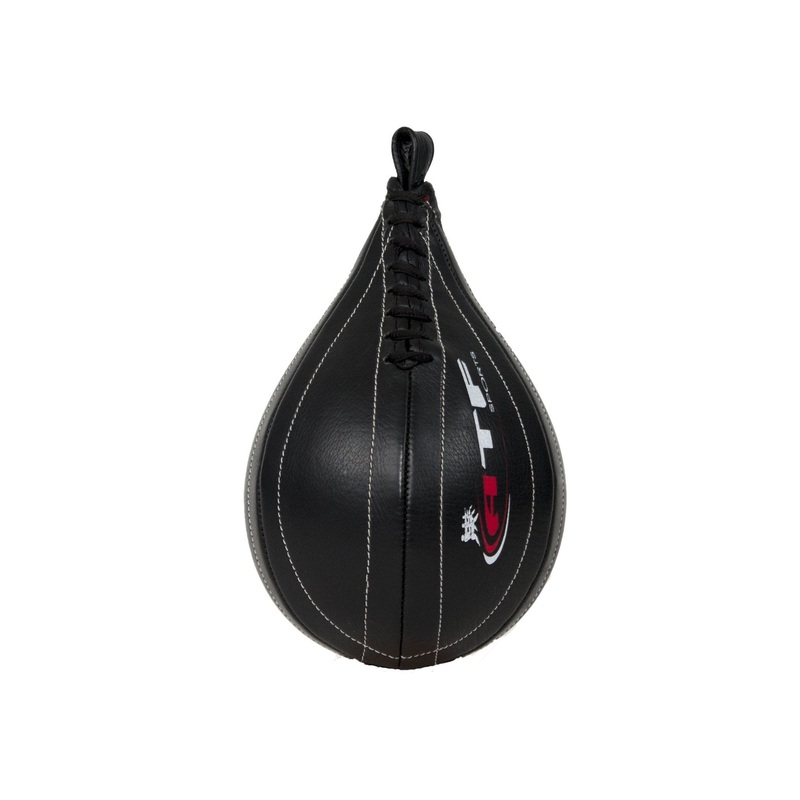 Leather Speed Bag – 12