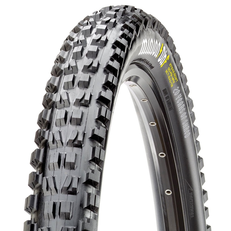 Maxxis Minion DHF 20th Anniversary Edition EXO Tire Black