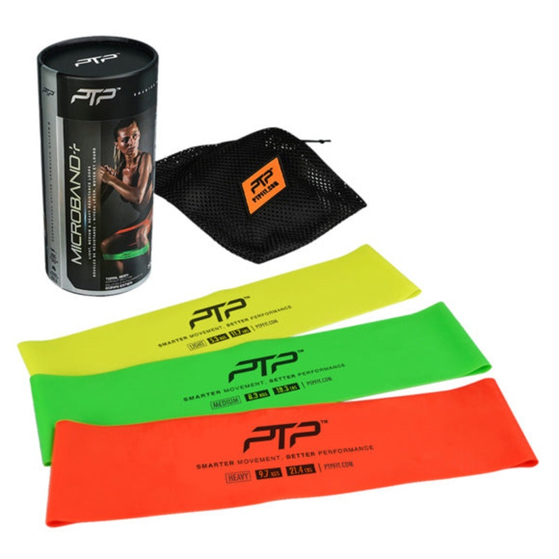 Microband X Combo+ 3 Pack