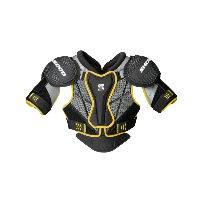 REKKER ELEMENT 4 JUNIOR SHOULDER PAD