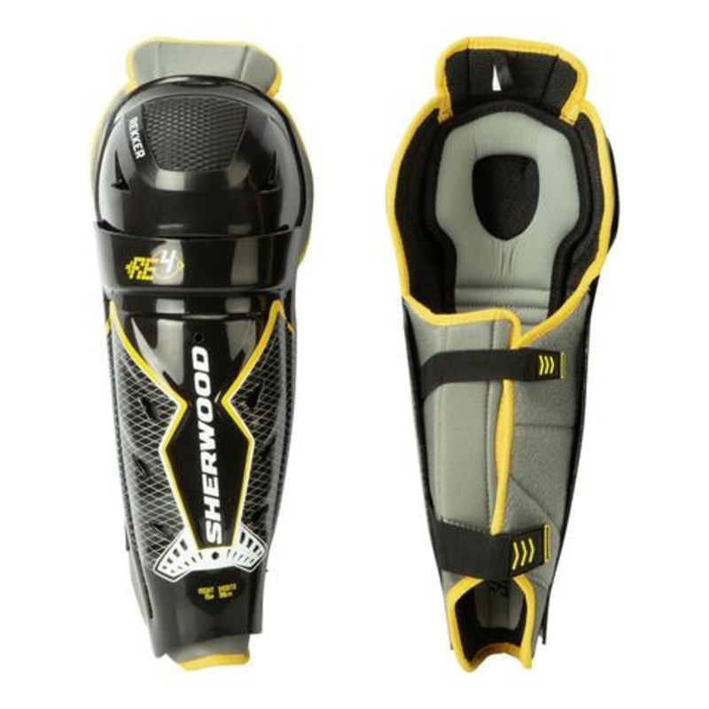 REKKER ELEMENT 4 YOUTH SHIN PADS