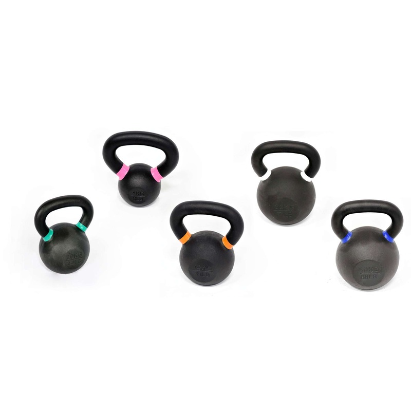 Steel Kettlebells|6KG|8KG|10KG|12KG|14KG|16KG|20KG|24KG|28KG|32KG