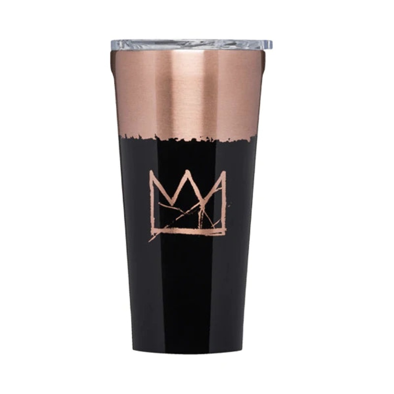 BASQUIAT CANTEEN|16OZ TUMBLER