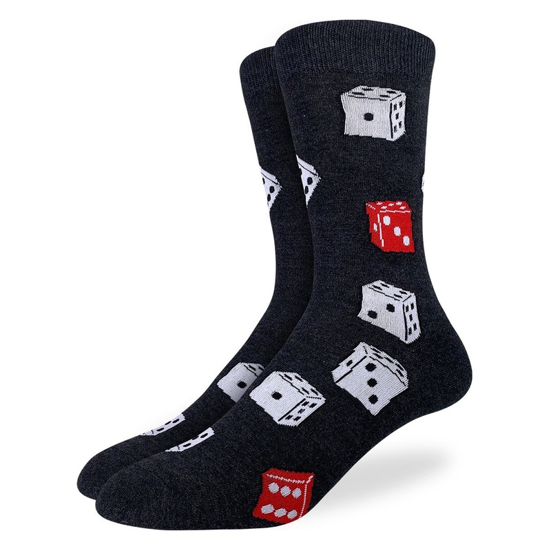 Dice Socks|7-12