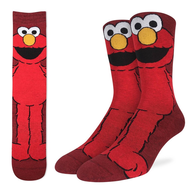Elmo socks|OS