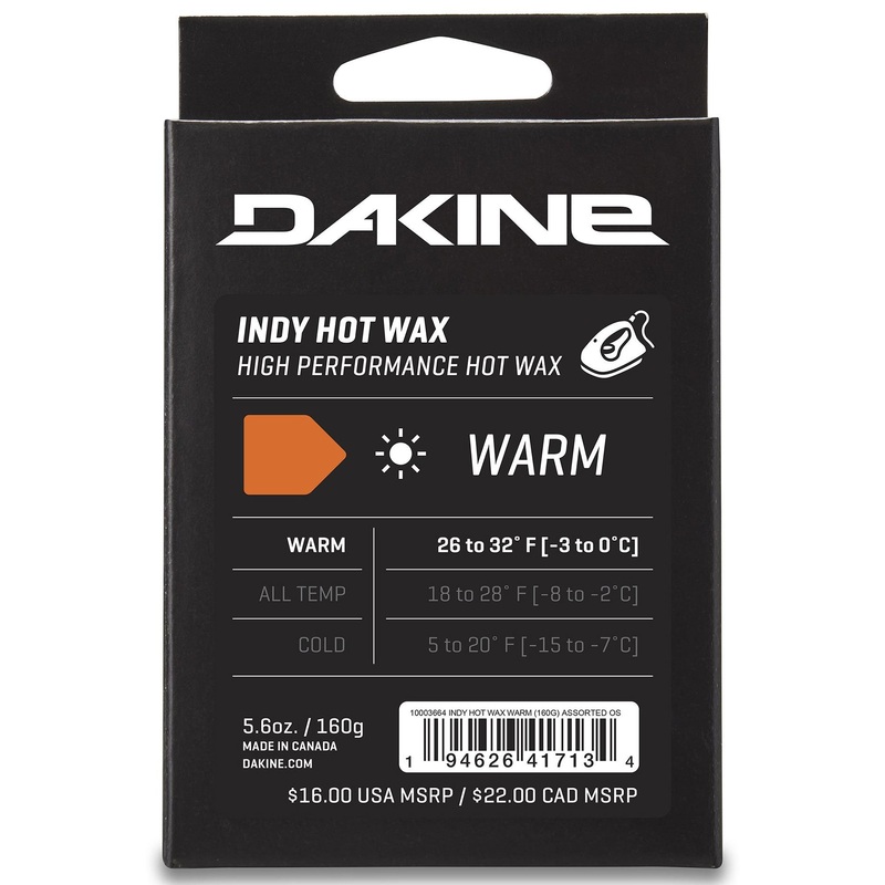 Indy Hot Wax – Warm Weather