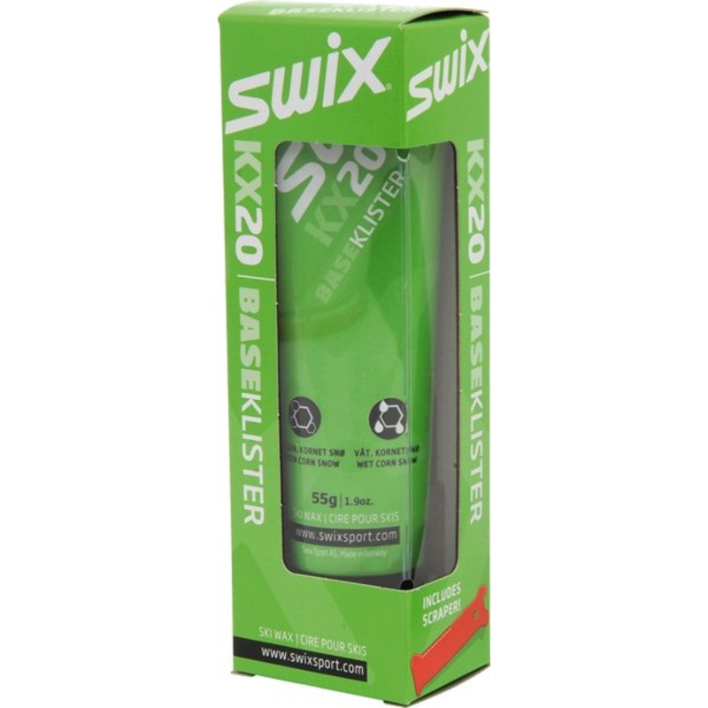 KX20 Base Klister Green 55g