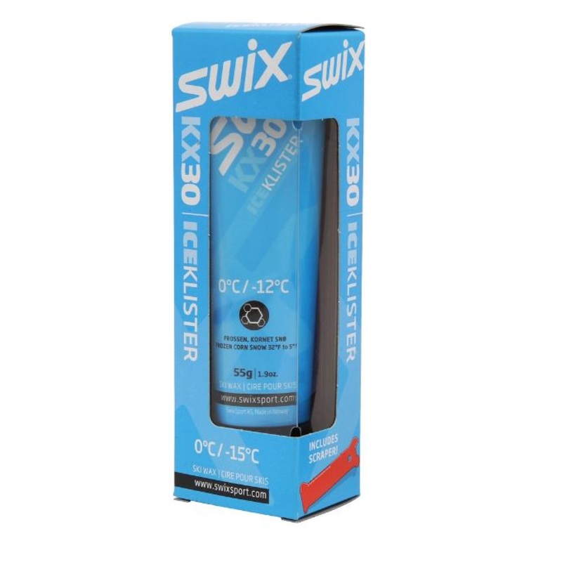 KX30 Ice Klister Blue|55G
